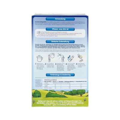 Humana Anfangsmilch 1 Lcp+gos Pulver Humana Anfangsmilch 1 Lcp+gos Pulver