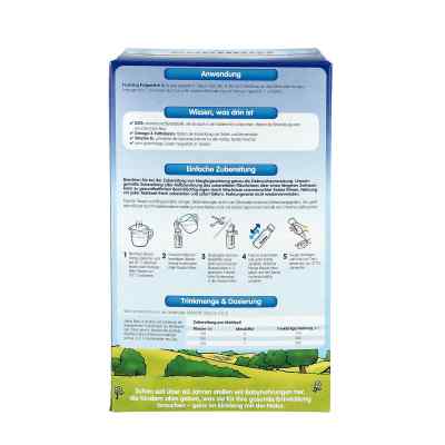Humana Folgemilch 2 Gos Pulver Humana Folgemilch 2 Gos Pulver