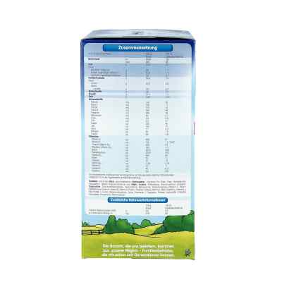 Humana Folgemilch 2 Gos Pulver Humana Folgemilch 2 Gos Pulver