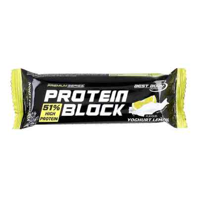 Bbn Hardcore Proteinblock Riegel Yoghurt Lemon zamów na apo-discounter.pl