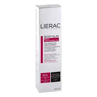 Lierac Body Slim Zwei-phasen-öl zamów na apo-discounter.pl