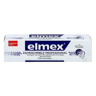 Elmex Professional pasta wzmacniajaca szkliwo Elmex Professional pasta wzmacniajaca szkliwo