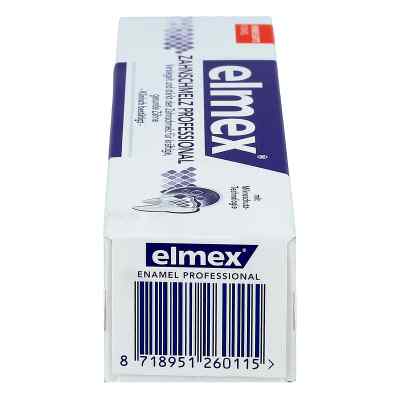 Elmex Professional pasta wzmacniajaca szkliwo Elmex Professional pasta wzmacniajaca szkliwo