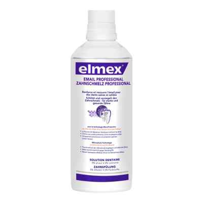 Elmex Professional płyn do płukania chroniący przed erozją Elmex Professional płyn do płukania chroniący przed erozją