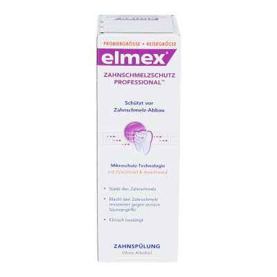Elmex Zahnschmelzschutz Professional Zahnspülung Elmex Zahnschmelzschutz Professional Zahnspülung