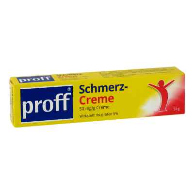 Proff Schmerzcreme 5% zamów na apo-discounter.pl