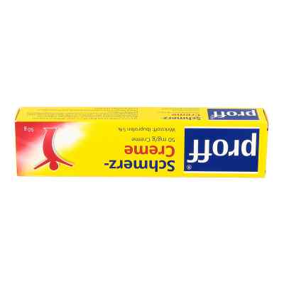 Proff Schmerzcreme 5% Proff Schmerzcreme 5%