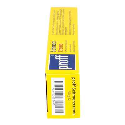Proff Schmerzcreme 5% Proff Schmerzcreme 5%