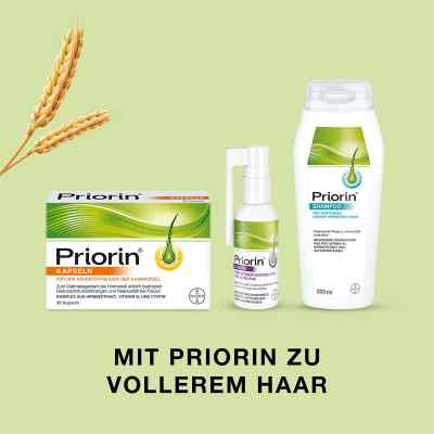 Priorin szampon do włosów cienkich i osłabionych zamów na apo-discounter.pl