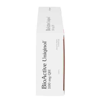 Bio Active Uniqinol 100 mg Qh kapsułki zamów na apo-discounter.pl