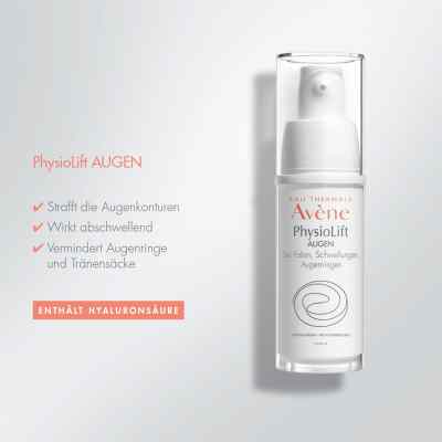 Avene Physiolift krem pod oczy Avene Physiolift krem pod oczy