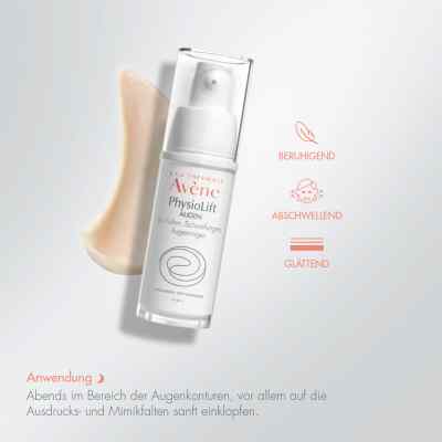 Avene Physiolift krem pod oczy Avene Physiolift krem pod oczy