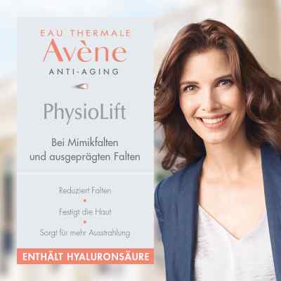 Avene Physiolift Tag straffende Creme Avene Physiolift Tag straffende Creme