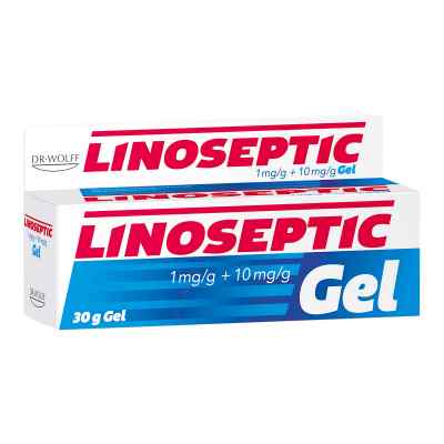 Linoseptic Gel zamów na apo-discounter.pl