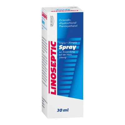 Linoseptic Spray dezynfekujący zamów na apo-discounter.pl