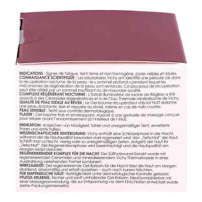 Vichy Idealia Skin Sleep krem regeneracyjny na noc zamów na apo-discounter.pl