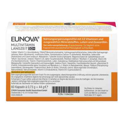 Eunova Langzeit 50+ Kapseln zamów na apo-discounter.pl