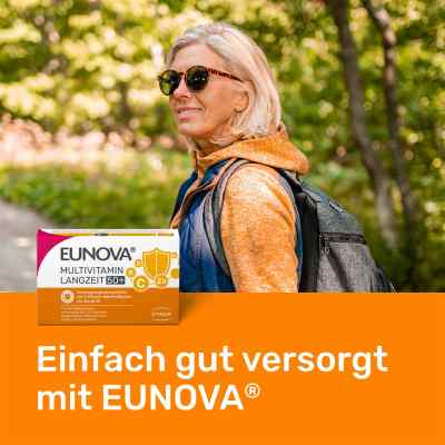 Eunova Langzeit 50+ Kapseln zamów na apo-discounter.pl