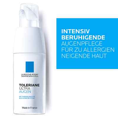 La Roche Posay Toleriane Ultra okolice oczu, krem zamów na apo-discounter.pl
