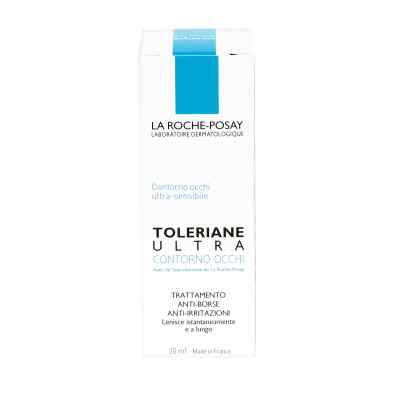 La Roche Posay Toleriane Ultra okolice oczu, krem zamów na apo-discounter.pl