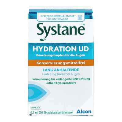 Systane Hydration Ud Benetzungstro.für die Augen zamów na apo-discounter.pl
