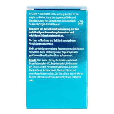 Systane Hydration Ud Benetzungstro.für die Augen zamów na apo-discounter.pl