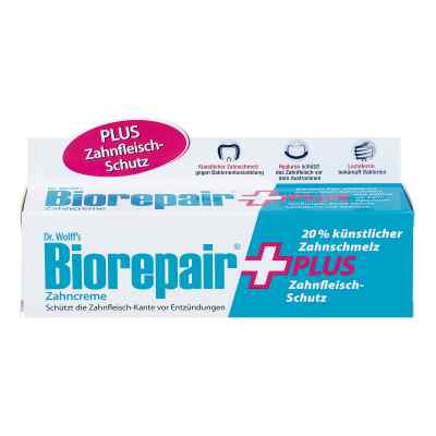 Biorepair plus pasta do zębów zamów na apo-discounter.pl