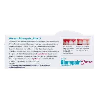 Biorepair plus pasta do zębów zamów na apo-discounter.pl