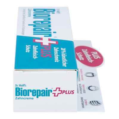 Biorepair plus pasta do zębów zamów na apo-discounter.pl