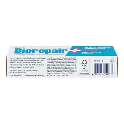 Biorepair plus pasta do zębów zamów na apo-discounter.pl