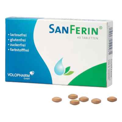 Sanferin Tabletten zamów na apo-discounter.pl