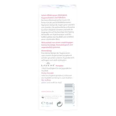 Lavera Illuminating Eye Cream Perle zamów na apo-discounter.pl