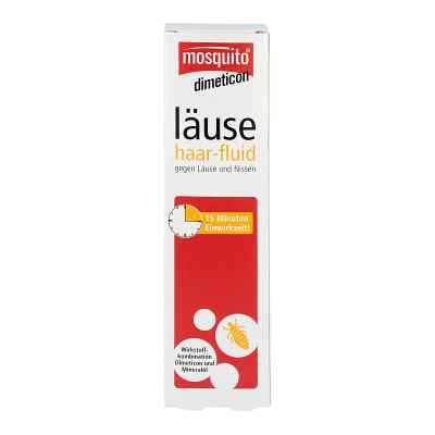 Mosquito dimed Läuse Haar-fluid Mosquito dimed Läuse Haar-fluid