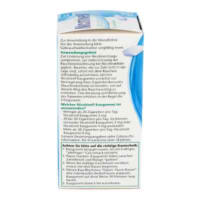 Nicotinell Spearmint 2 mg Kaugummi zamów na apo-discounter.pl