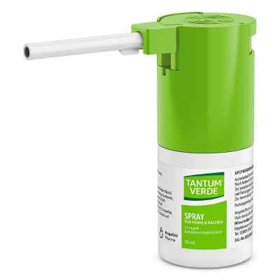 Tantum Verde 1,5 mg/ml Spr.z.anwend.i.d.mundhöhle zamów na apo-discounter.pl