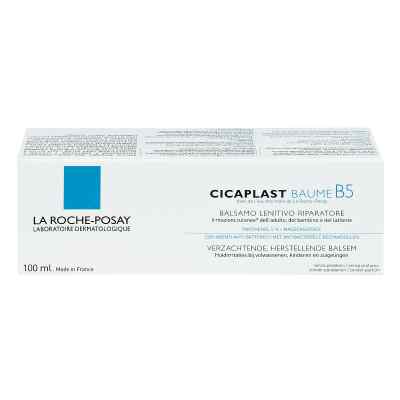 La Roche Posay Cicaplast Baume B5 balsam zamów na apo-discounter.pl