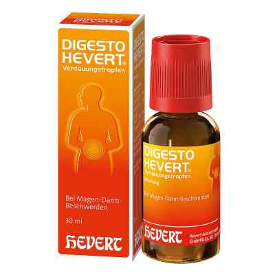 Digesto Hevert Verdauungstropfen zamów na apo-discounter.pl