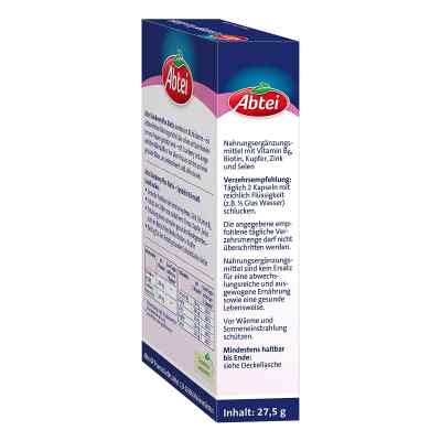 Abtei ekstrakt z pestek dyni plus żurawina i selen tabletki zamów na apo-discounter.pl