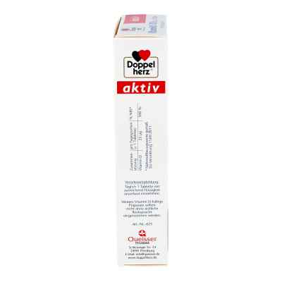Doppelherz Vitamin D 1.000 I.e. Extra Tabletten Doppelherz Vitamin D 1.000 I.e. Extra Tabletten