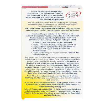 Doppelherz Vitamin D 1.000 I.e. Extra Tabletten Doppelherz Vitamin D 1.000 I.e. Extra Tabletten