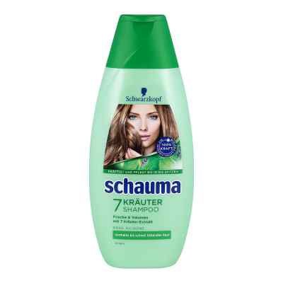 Schauma Shampoo 7-kräuter zamów na apo-discounter.pl