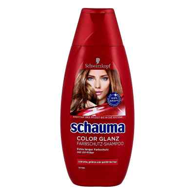 Schauma Shampoo Color Glanz zamów na apo-discounter.pl