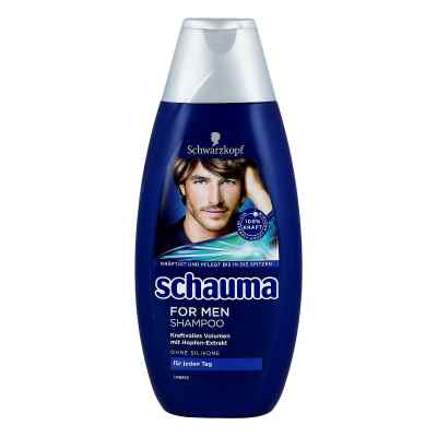 Schauma Shampoo for Men zamów na apo-discounter.pl