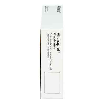 Allunapret Filmtabletten Allunapret Filmtabletten