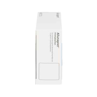 Allunapret Filmtabletten Allunapret Filmtabletten