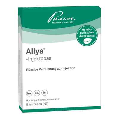 Allya-injektopas Sl Ampullen zamów na apo-discounter.pl