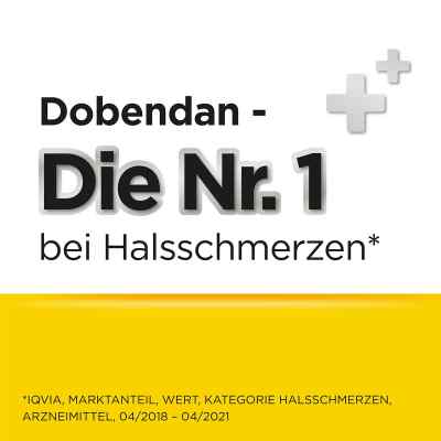 Dobensana Honig-u.zitronengeschm.1,2mg/0,6mg Lut. zamów na apo-discounter.pl