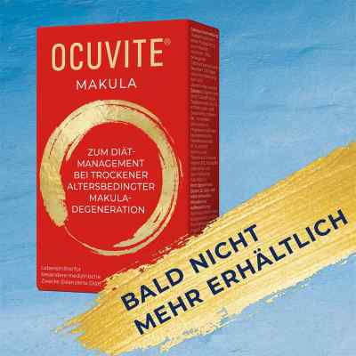 Ocuvite Makula Kapseln zamów na apo-discounter.pl
