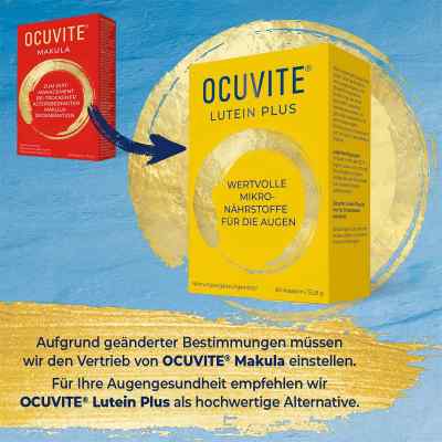 Ocuvite Makula Kapseln zamów na apo-discounter.pl