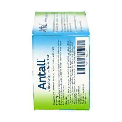 Antall bei Reizhusten und Heiserkeit Liquidsticks Antall bei Reizhusten und Heiserkeit Liquidsticks